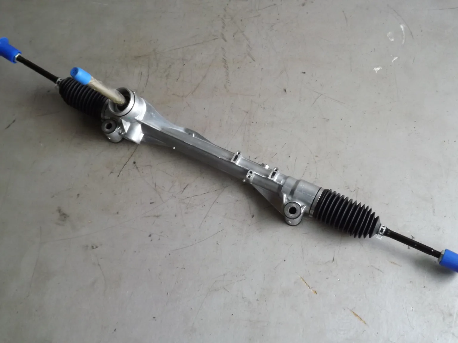 Рейка рулевая GENERAL PARTS DPS042