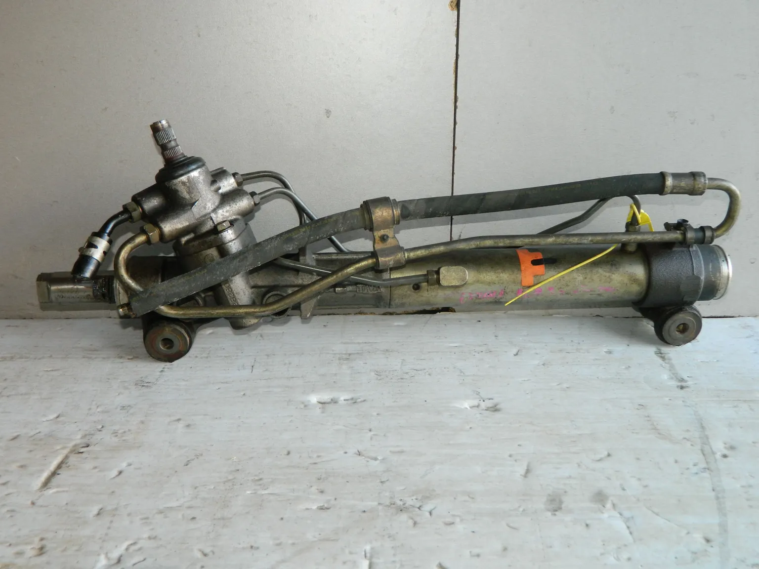 Рейка рулевая TOYOTA ESTIMA ACR30 2AZ (Контрактный) 40951259