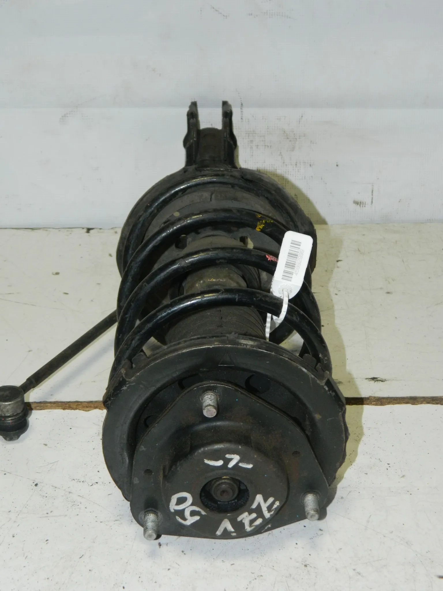 Стойка подвески TOYOTA VISTA SV50 Перед Лев (Контрактный) 45992999