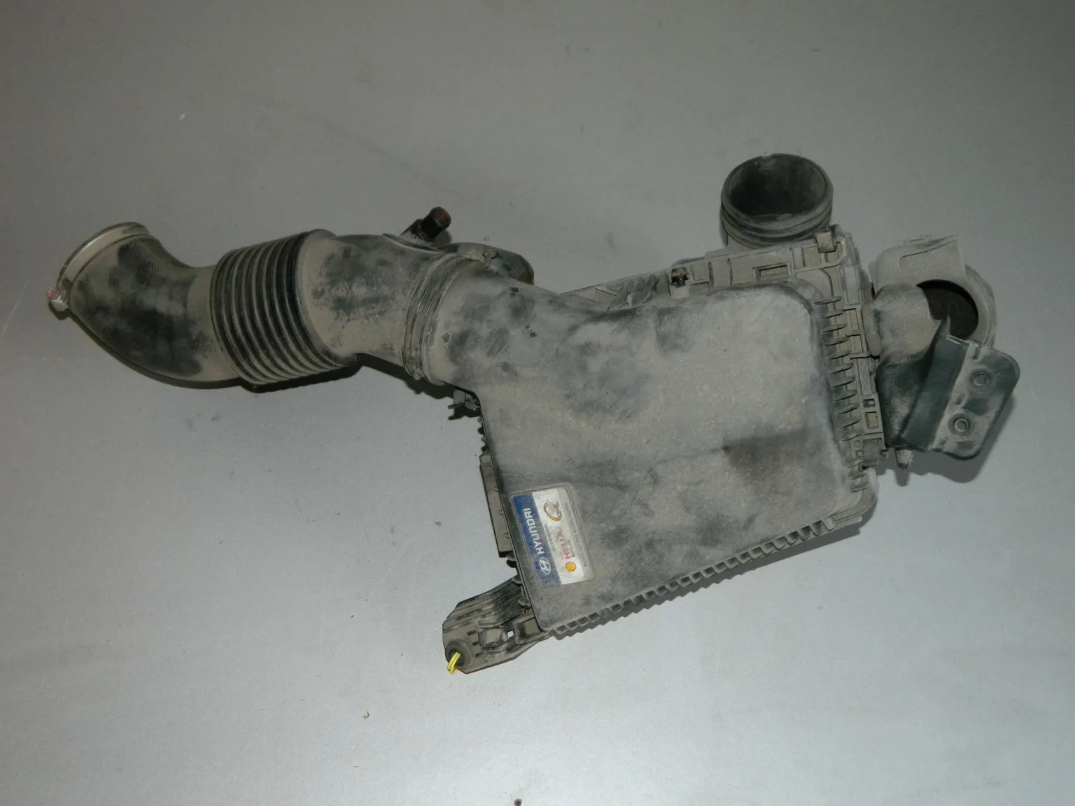 Корпус воздушного фильтра HYUNDAI EQUUS VI G6DJ (Б/У) 40940293