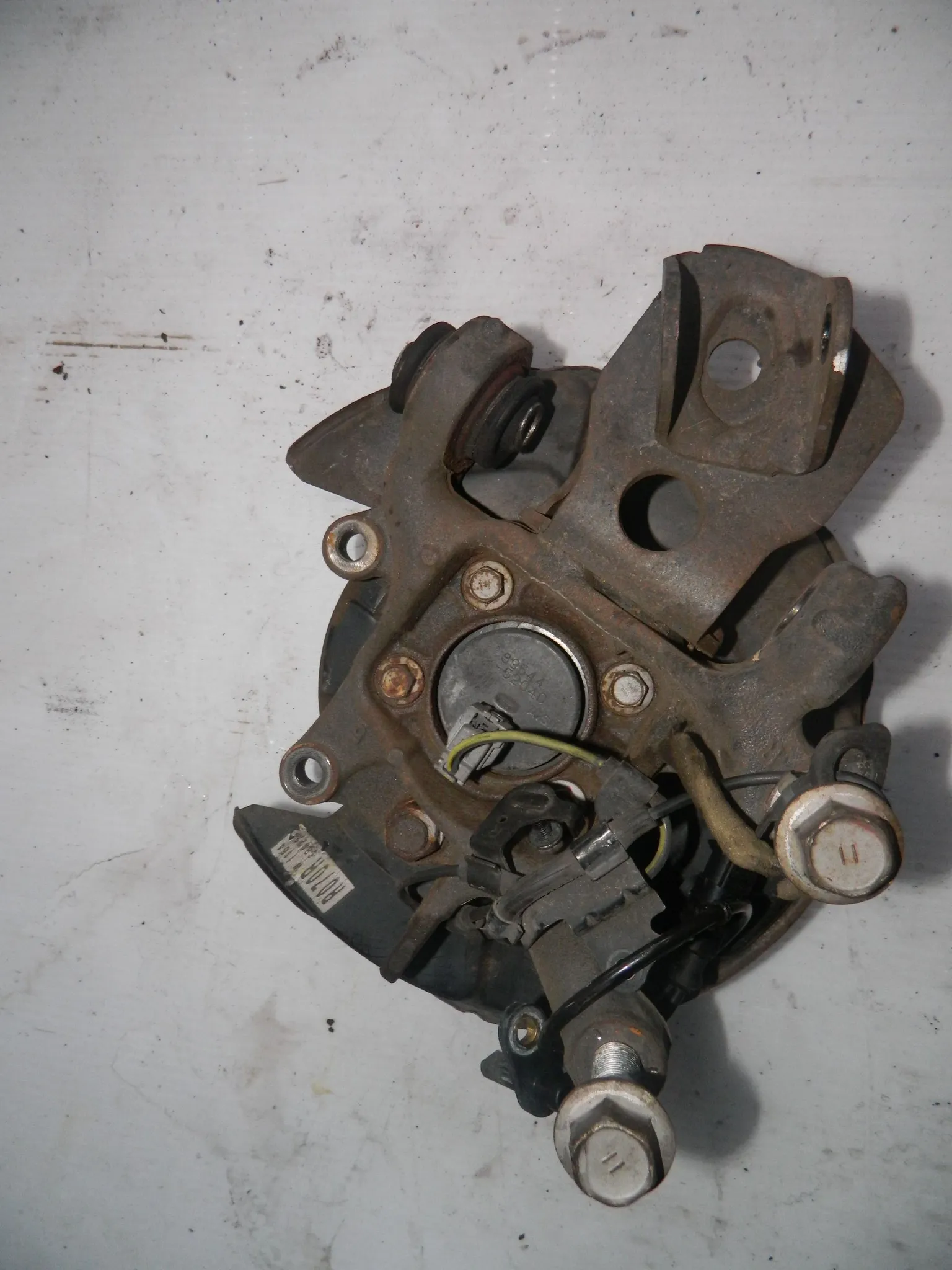 Ступица TOYOTA RAV4 ACA36 Зад Прав (Контрактный) 1802960631