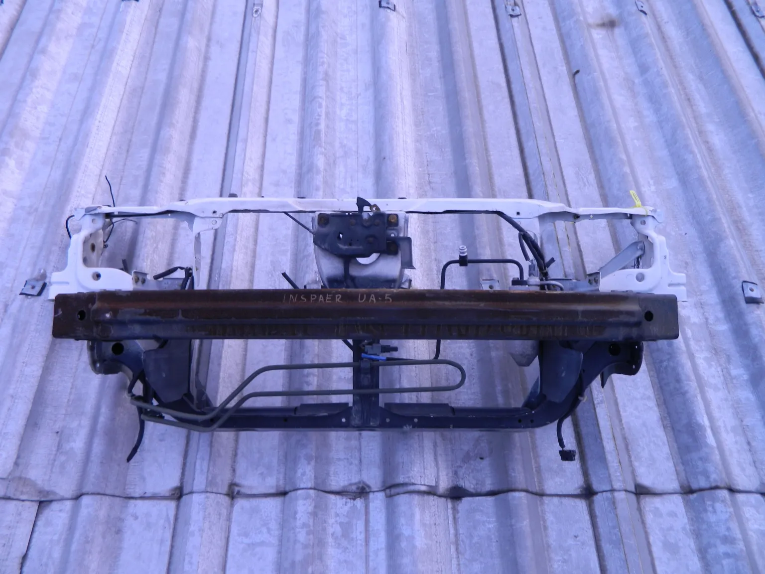 Рамка радиатора HONDA INSPIRE UA5 (Контрактный) 79773597