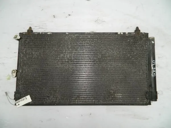 Радиатор кондиционера TOYOTA  Altezza GXE10 1GFE (Контрактный)