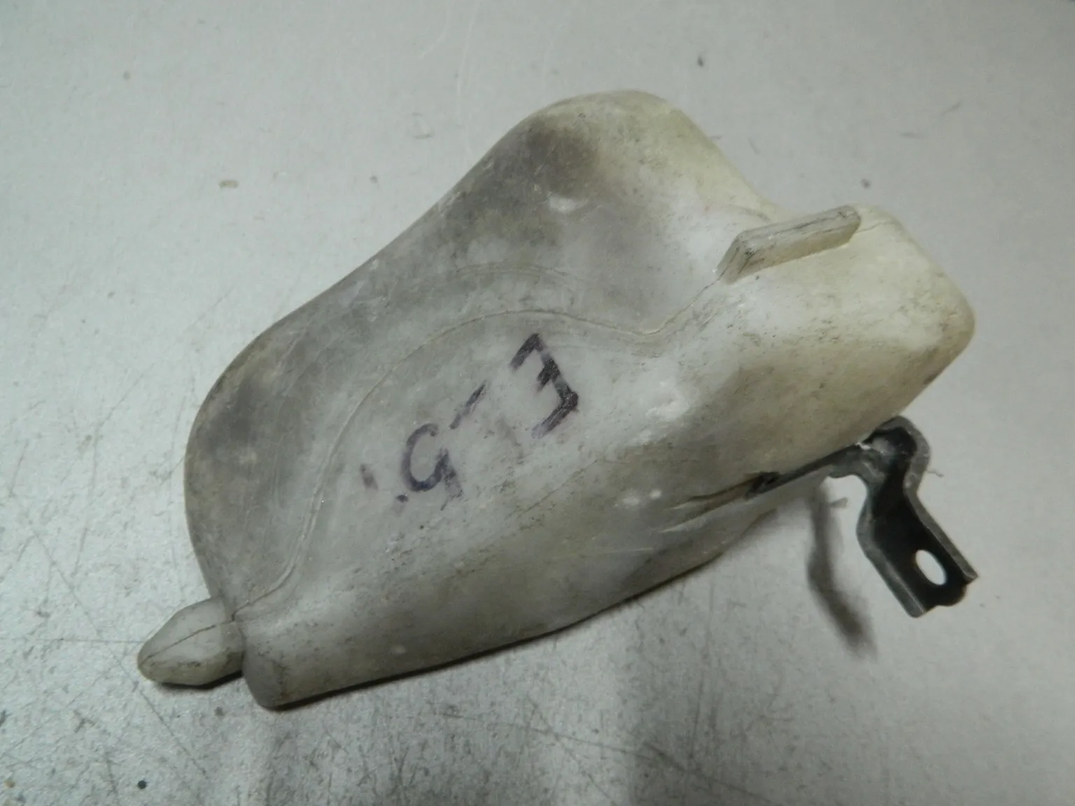 Бачок расширительный TOYOTA CORSA EL51 (Контрактный) 79591882