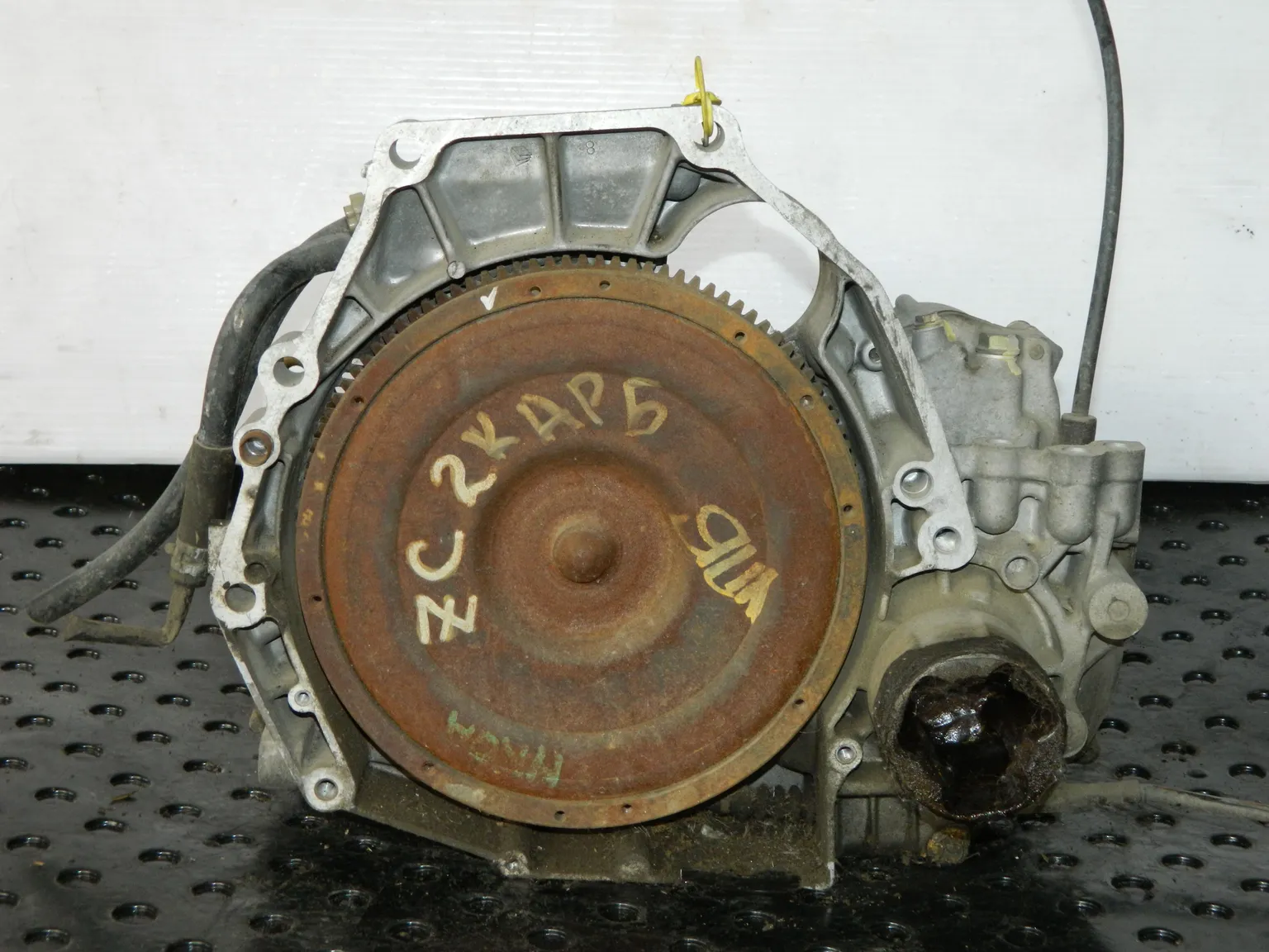 АКПП HONDA INTEGRA ZC (Контрактный) 40951215