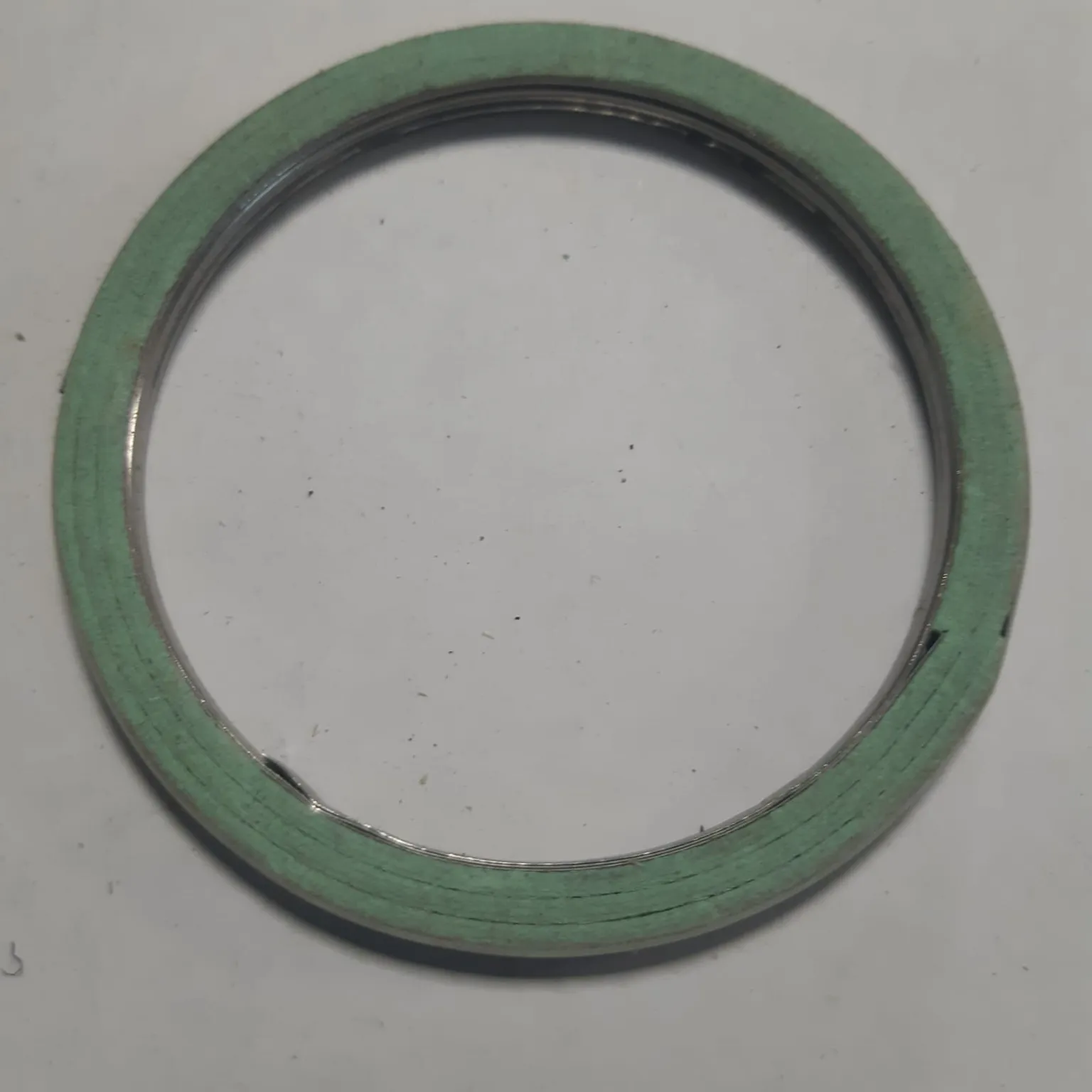 Кольцо глушителя SAT ST9091706067 TOYOTA Land Cruiser 62x74x5,2