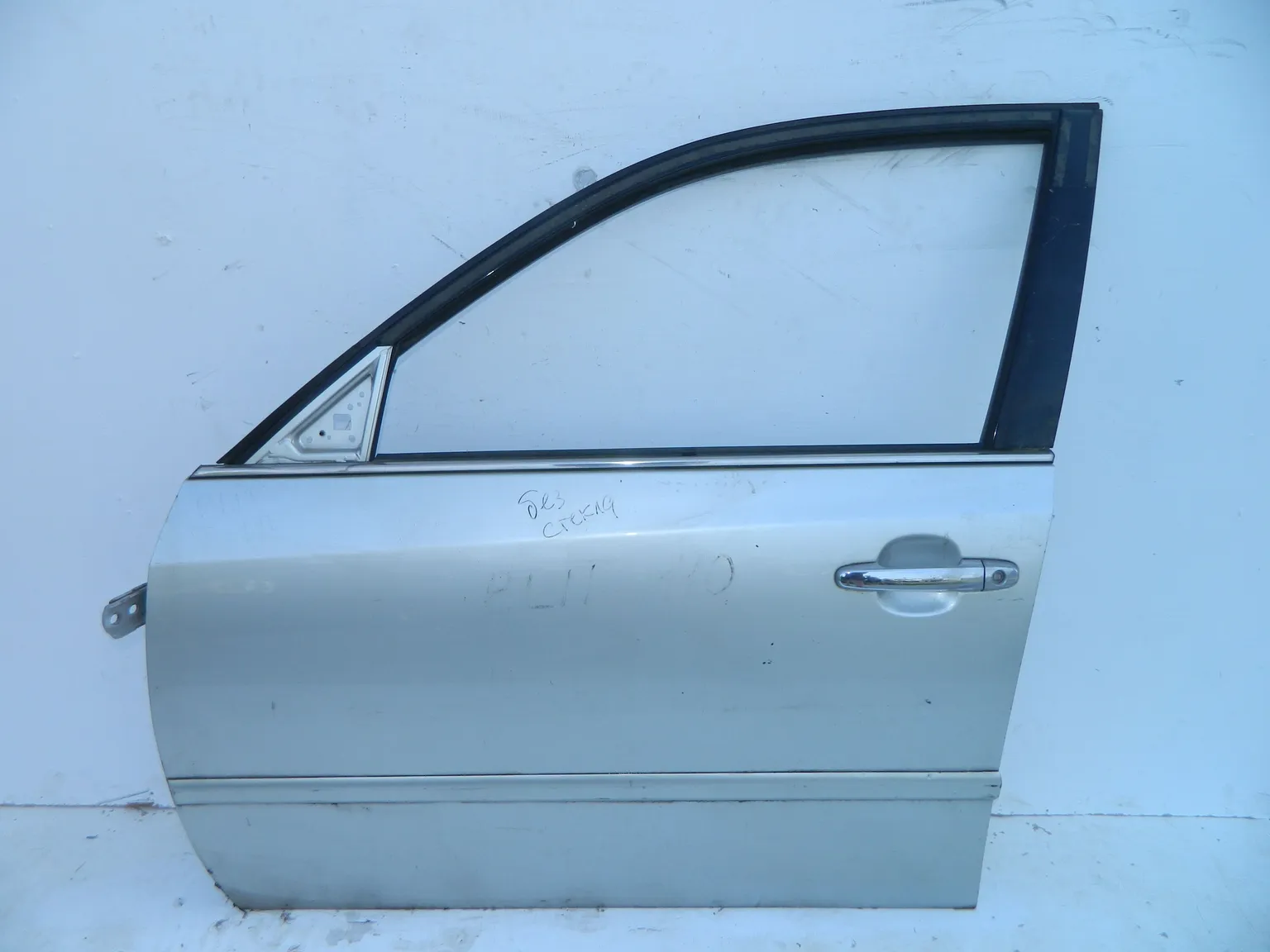 Дверь TOYOTA MARK II BLIT 110 GX110 Перед Лев (Контрактный) 46098118 6700222440