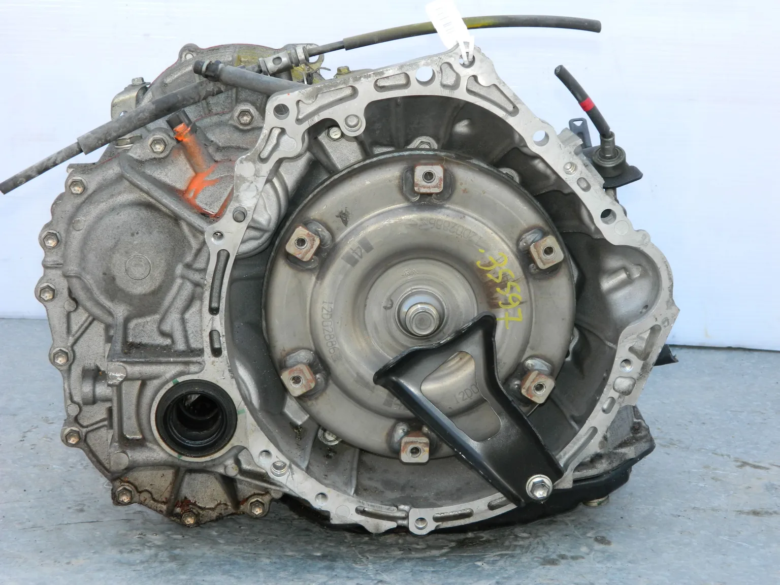 АКПП TOYOTA AVENSIS ZRT272 3ZR K111-05A (Контрактный) 45990426