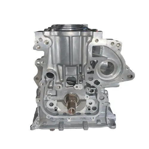 Блок цилиндров в сборе TOYOTA 1140022081 TOYOTA COROLLA ZZE121 3ZZFE