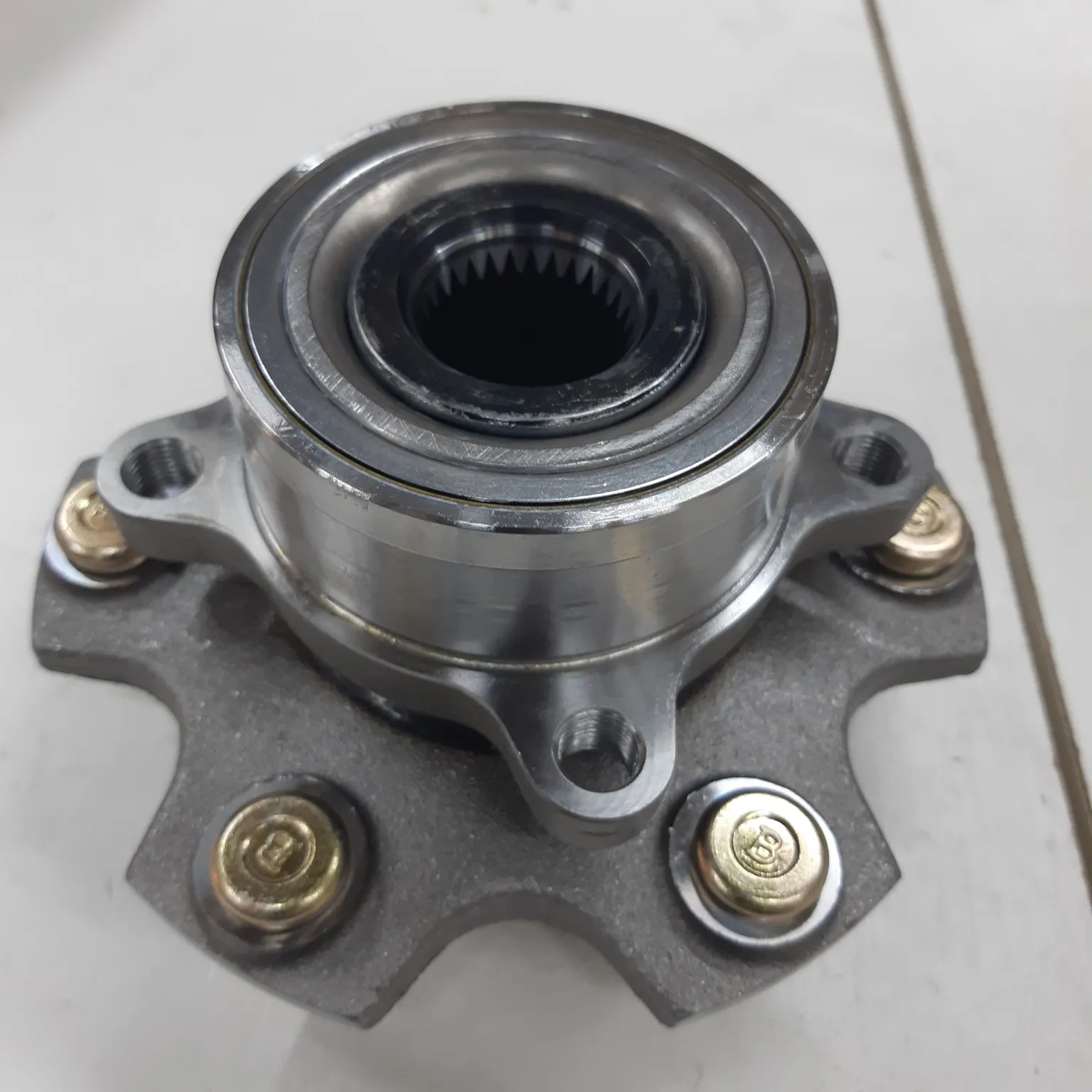 Ступица GENERAL PARTS 3880A012 MITSUBISHI PAJERO, MONTERO V9# Перед