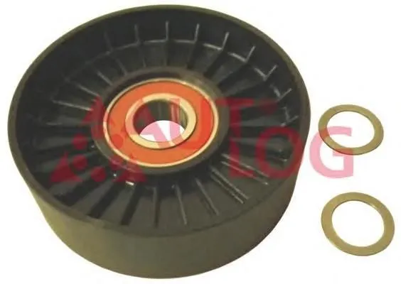 Ролик приводного ремня ГРМ NSP NSP02252862B000 HYUNDAI Getz