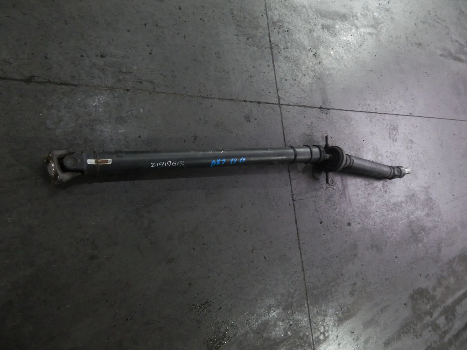 Карданный вал SUBARU OUTBACK BR9 EJ253 (Контрактный) 31919612