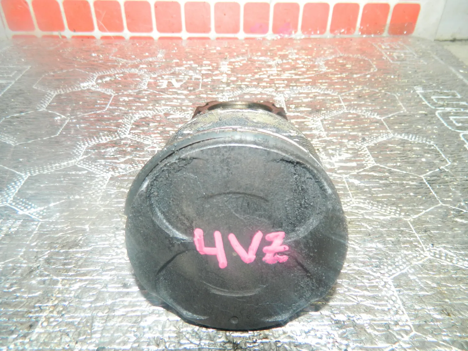 Поршень c шатуном TOYOTA 4VZFE (Контрактный)13071301