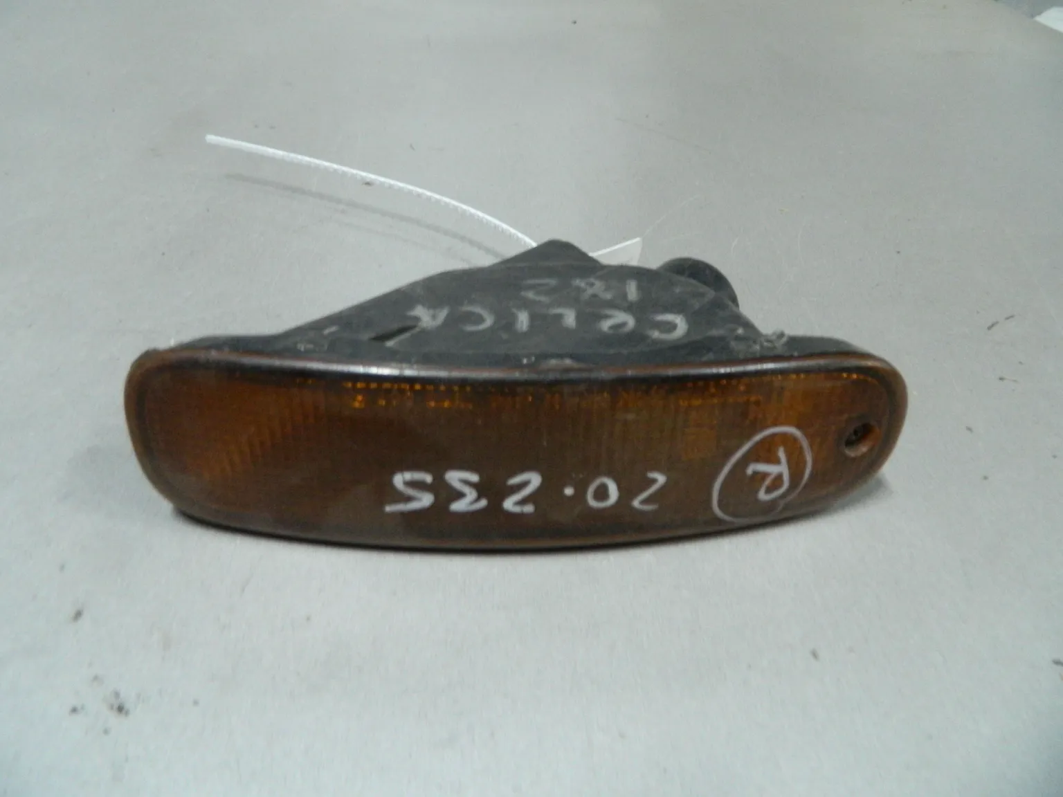 Габарит TOYOTA CELICA ST185 Перед Прав 20235 (Контрактный) 69586391