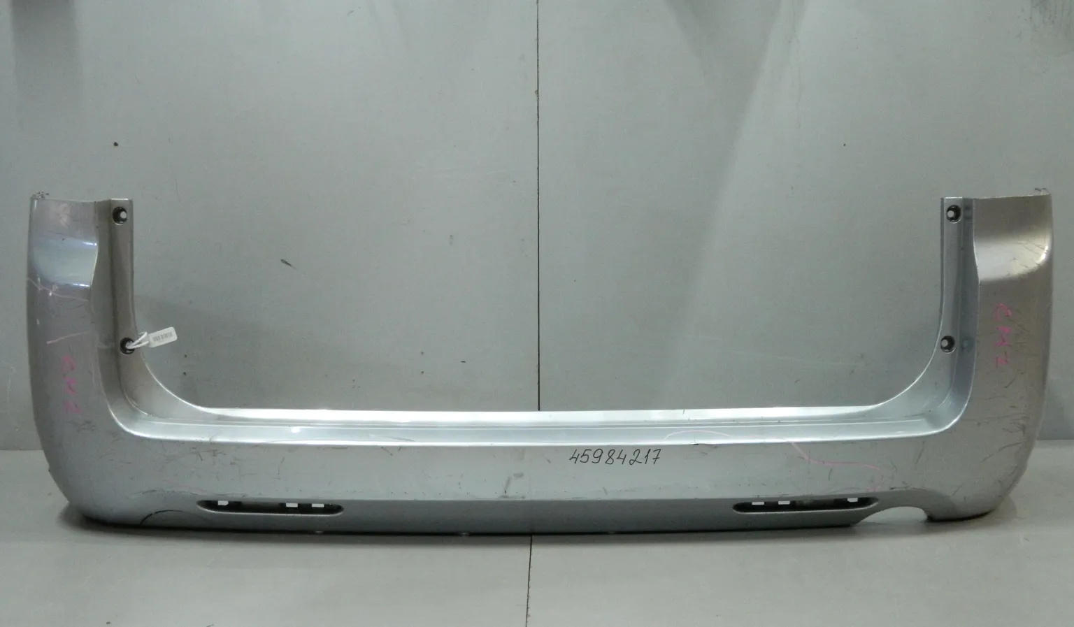 Бампер задний HONDA ACCORD CM2 (Контрактный) 45984217