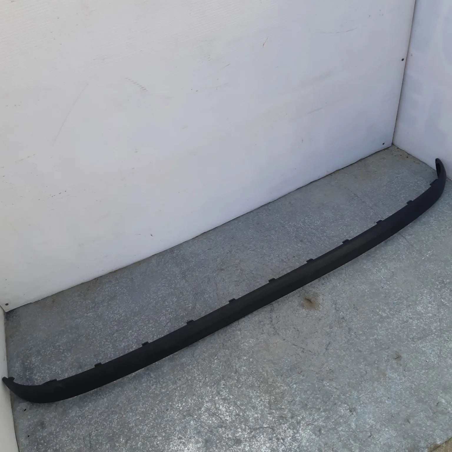 Накладка бампера GENERAL PARTS X866231C000 HYUNDAI Getz