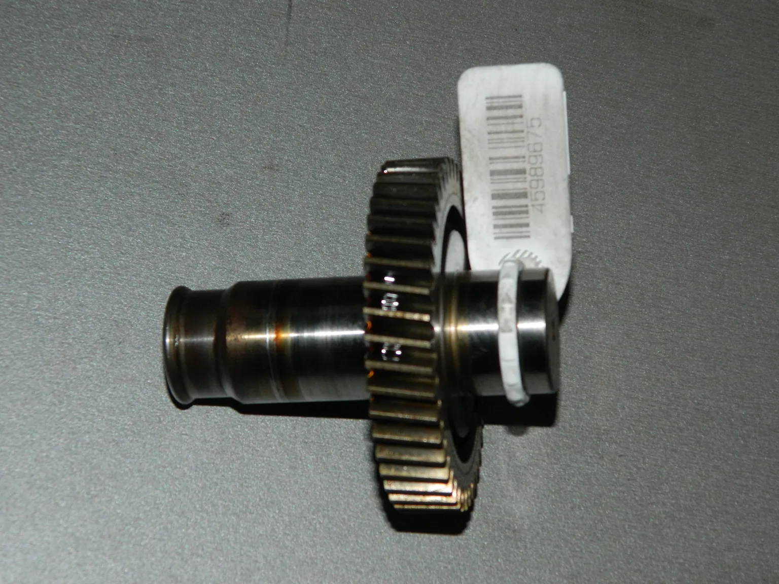 Шестерня ГРМ AUDI Q7 4L BAR (Б/У)