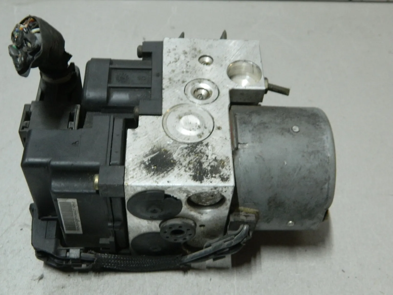 Блок ABS SUBARU IMPREZA GG2 (Контрактный) 81532760