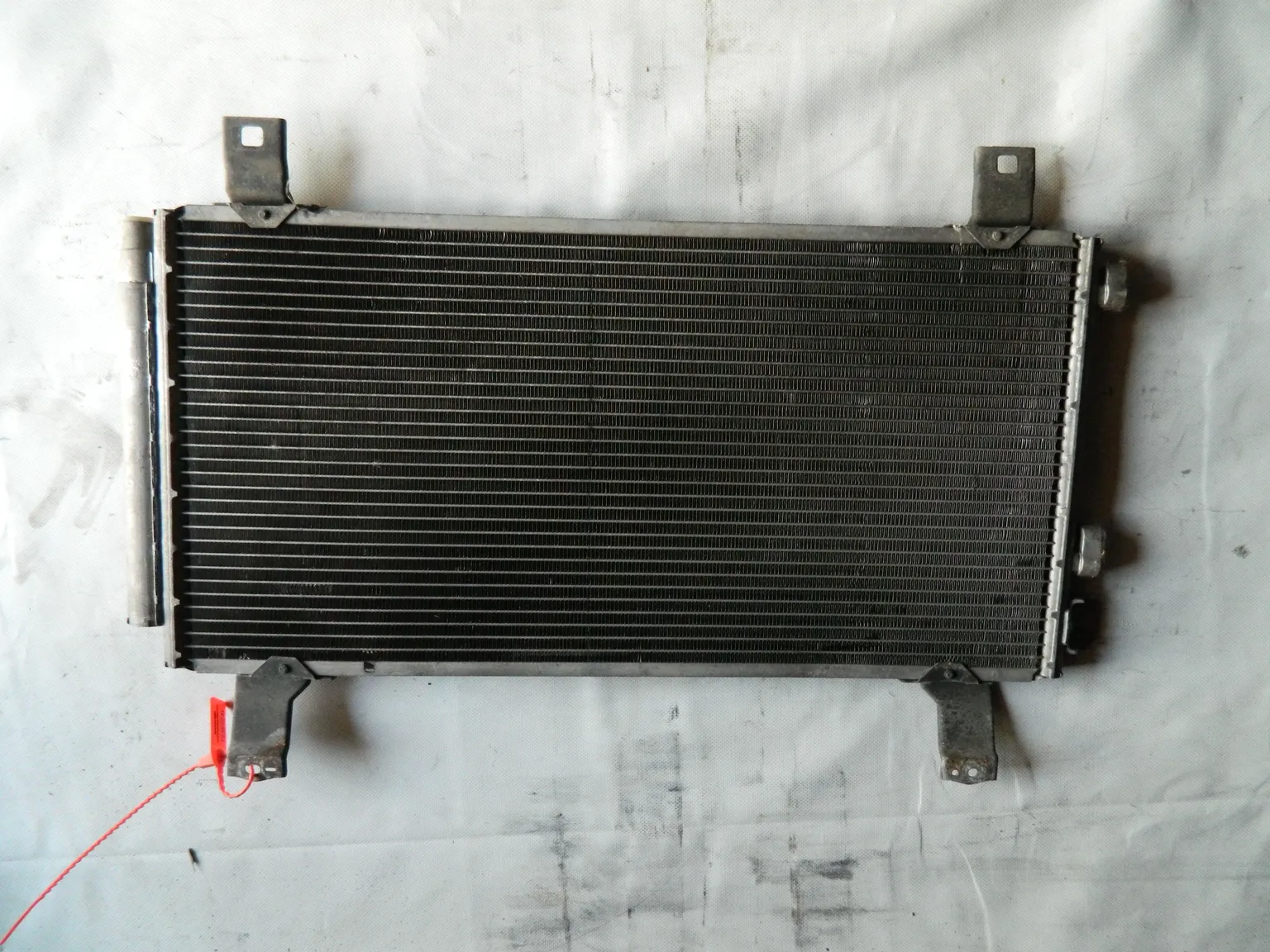 Радиатор кондиционера MAZDA MAZDA6 GG (Контрактный) 72367231