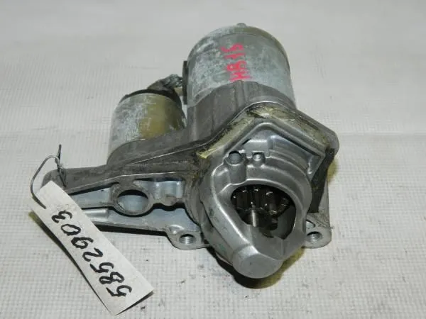 Стартер NISSAN CUBE HR15DE (Контрактный) 5852903