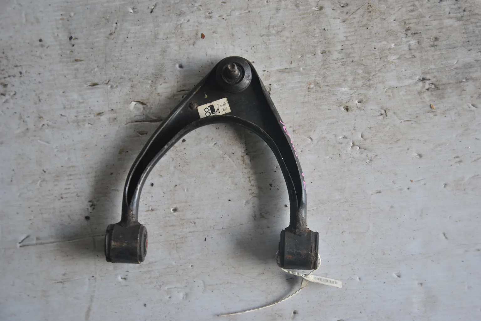 Рычаг подвески TOYOTA CROWN JZS175 Перед Лев (Контрактный) 45984798