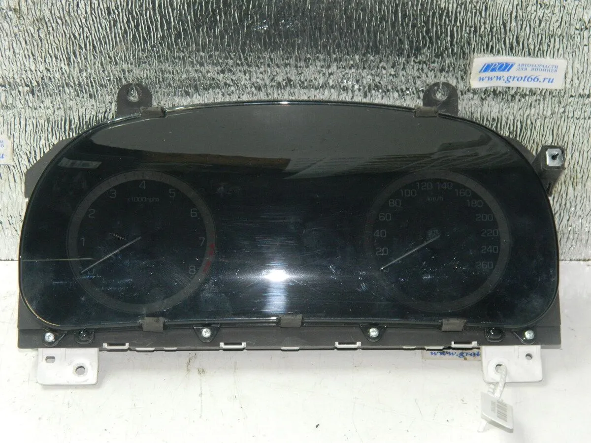 Панель приборов HYUNDAI EQUUS G6DA 2013-2015 (Б/У) 35021092