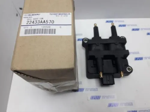 Катушка зажигания SUBARU 22433AA570