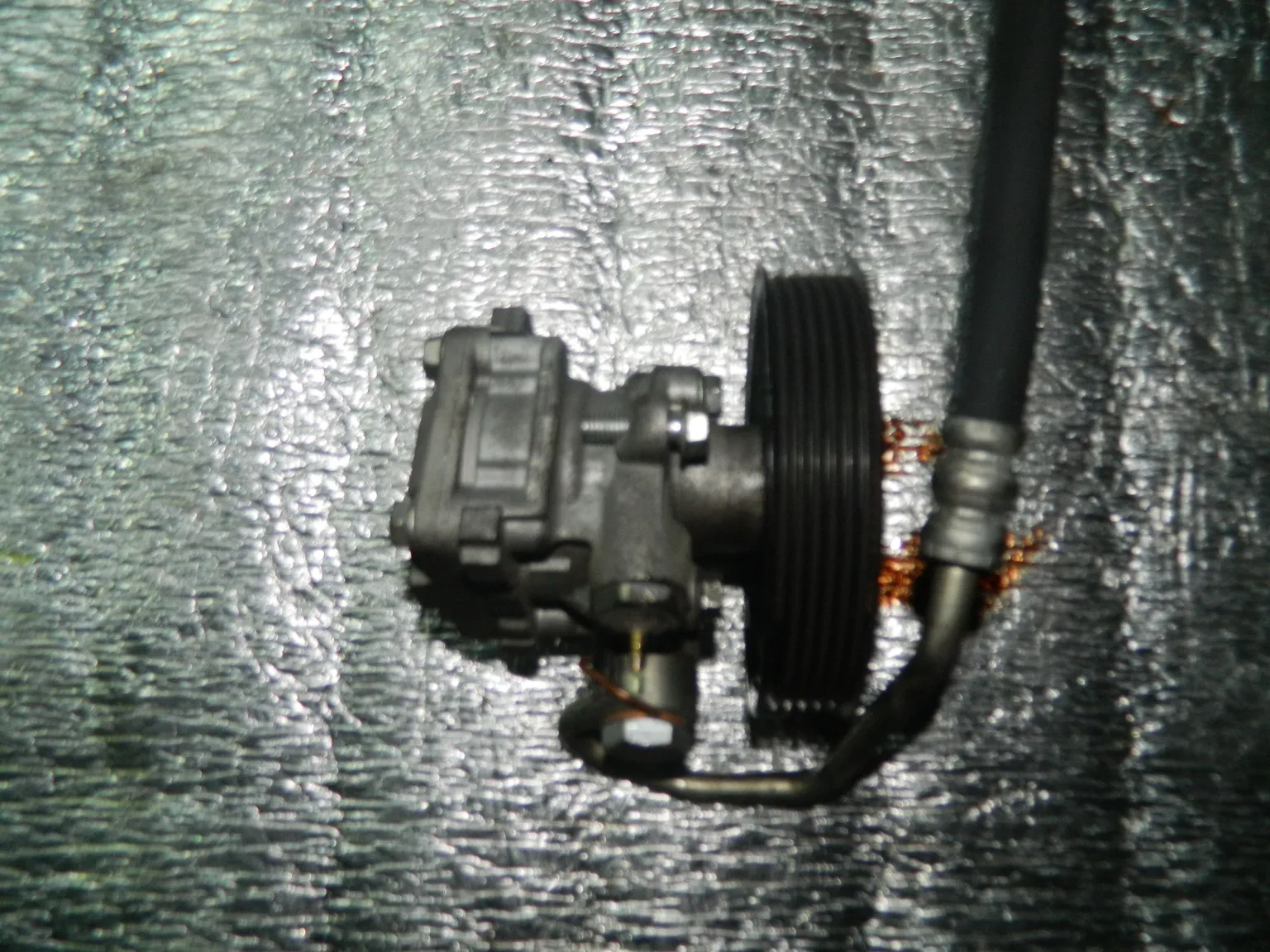 Гидроусилитель руля SUZUKI GRAND VITARA TDA4W J24B (Контрактный) 23429611