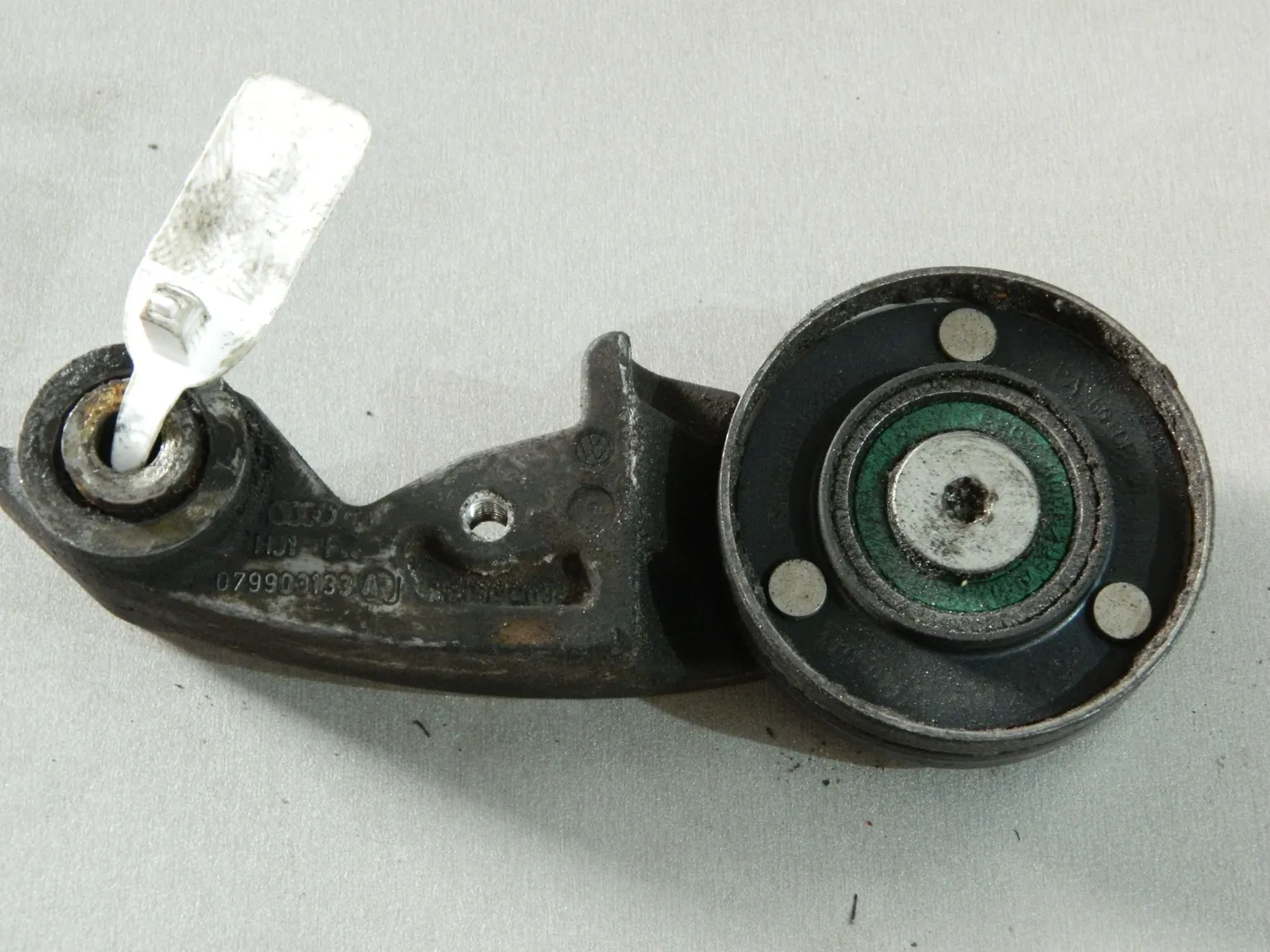 Натяжитель ремня AUDI Q7 4L BAR (Б/У)