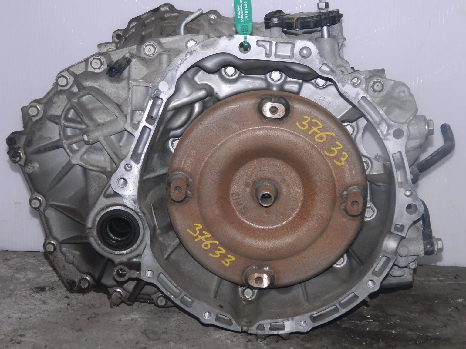 АКПП NISSAN TEANA J32 VQ25 (Контрактный) 79591493