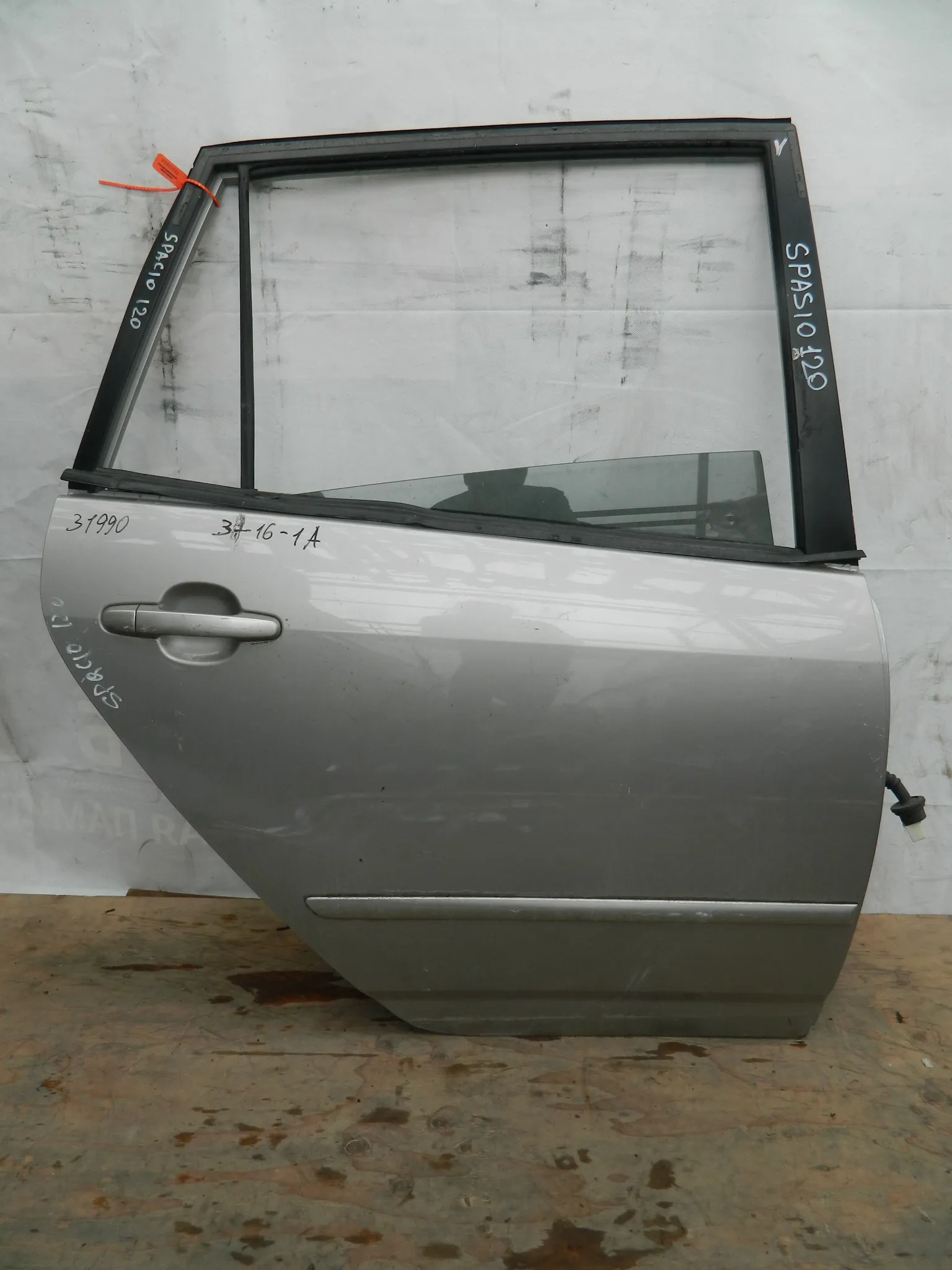 Дверь TOYOTA COROLLA SPACIO NZE121 Зад Прав (Контрактный) 72355624