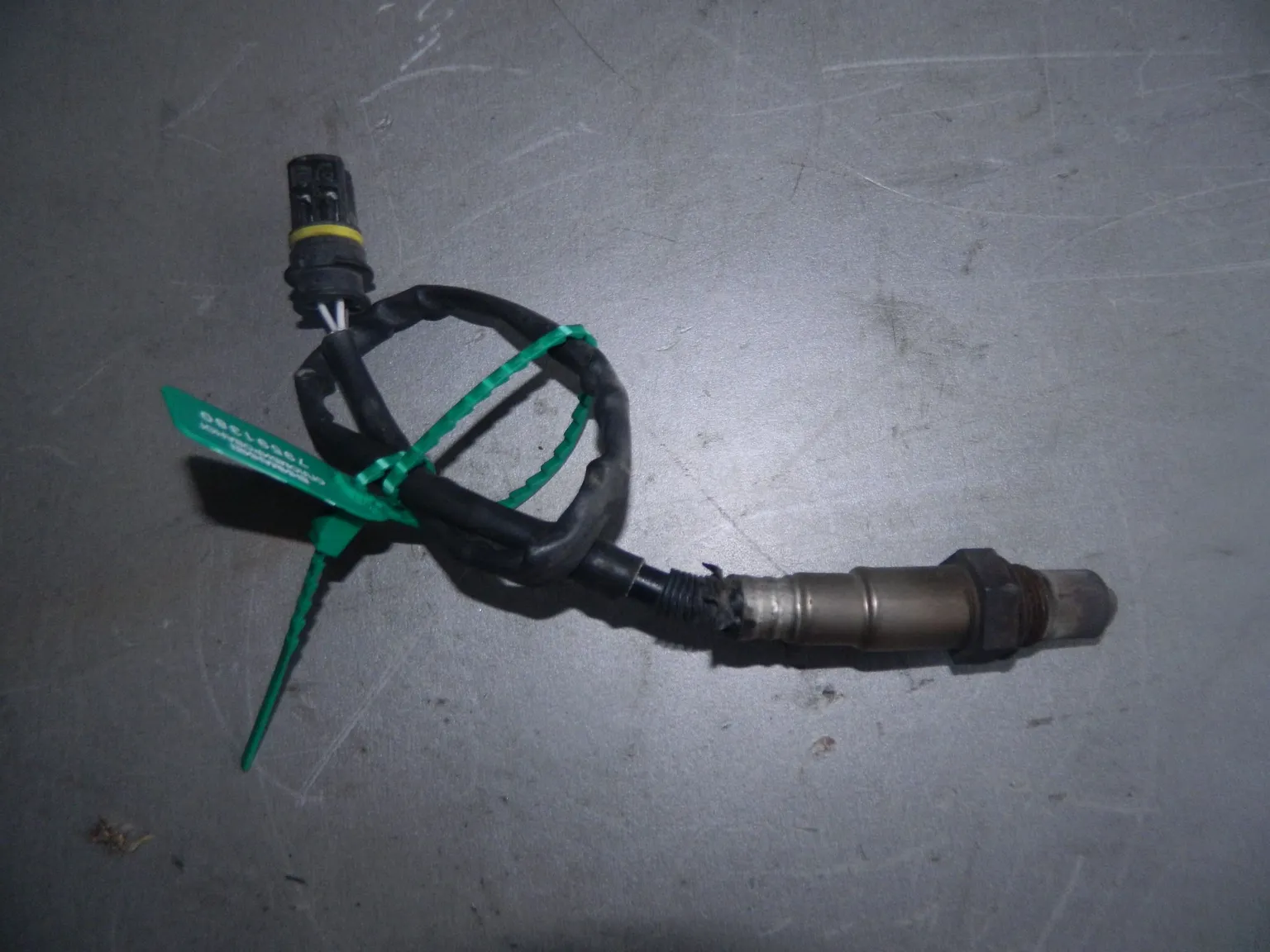 Датчик кислородный MERCEDES-BENZ (Контрактный) 79591380