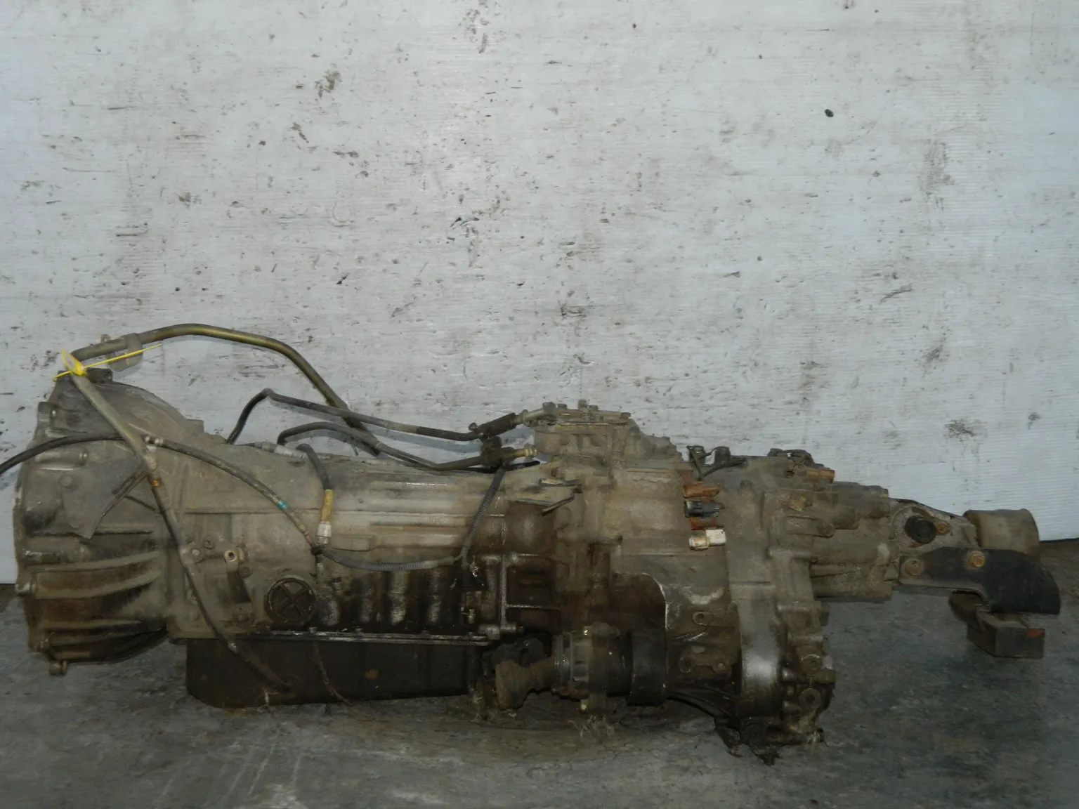 АКПП MITSUBISHI DELICA 4M40 (Контрактный) 40940794