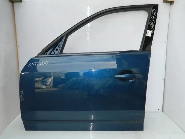 Дверь BMW X3 E83 Перед Лев (Контрактный) 40951335