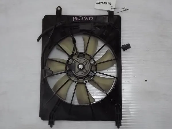 Диффузор радиатора HONDA ODYSSEY RA6 ( Контрактный)