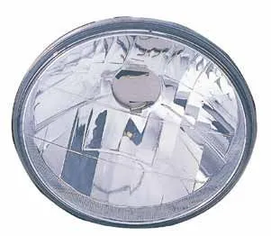 Фара DEPO 1001124NLD UNIVERSAL TYPE MITSUBISHI, NISSAN ( 7дюймов)