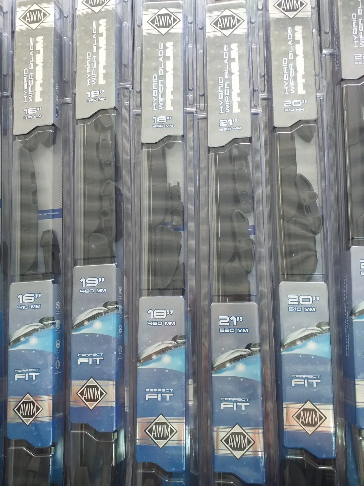 Щетка стеклоочистителя AWM H20 (510 мм) R гибрид премиум