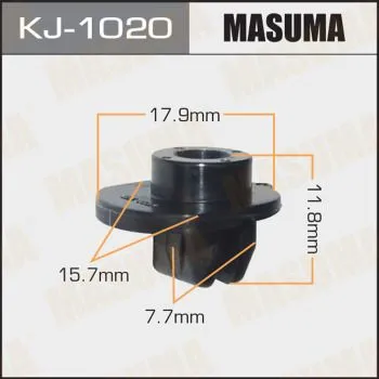 Клипса MASUMA KJ1020