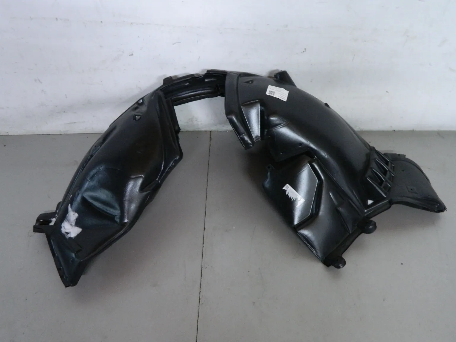 Подкрылок JORDEN JH05QSA14032L NISSAN QASHQAI 14- Перед Лев