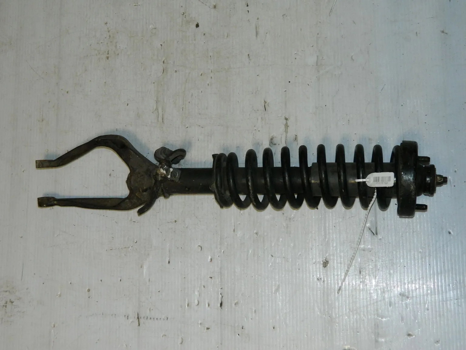 Стойка подвески HONDA ODYSSEY RA1 Перед Лев (Контрактный) 45976763