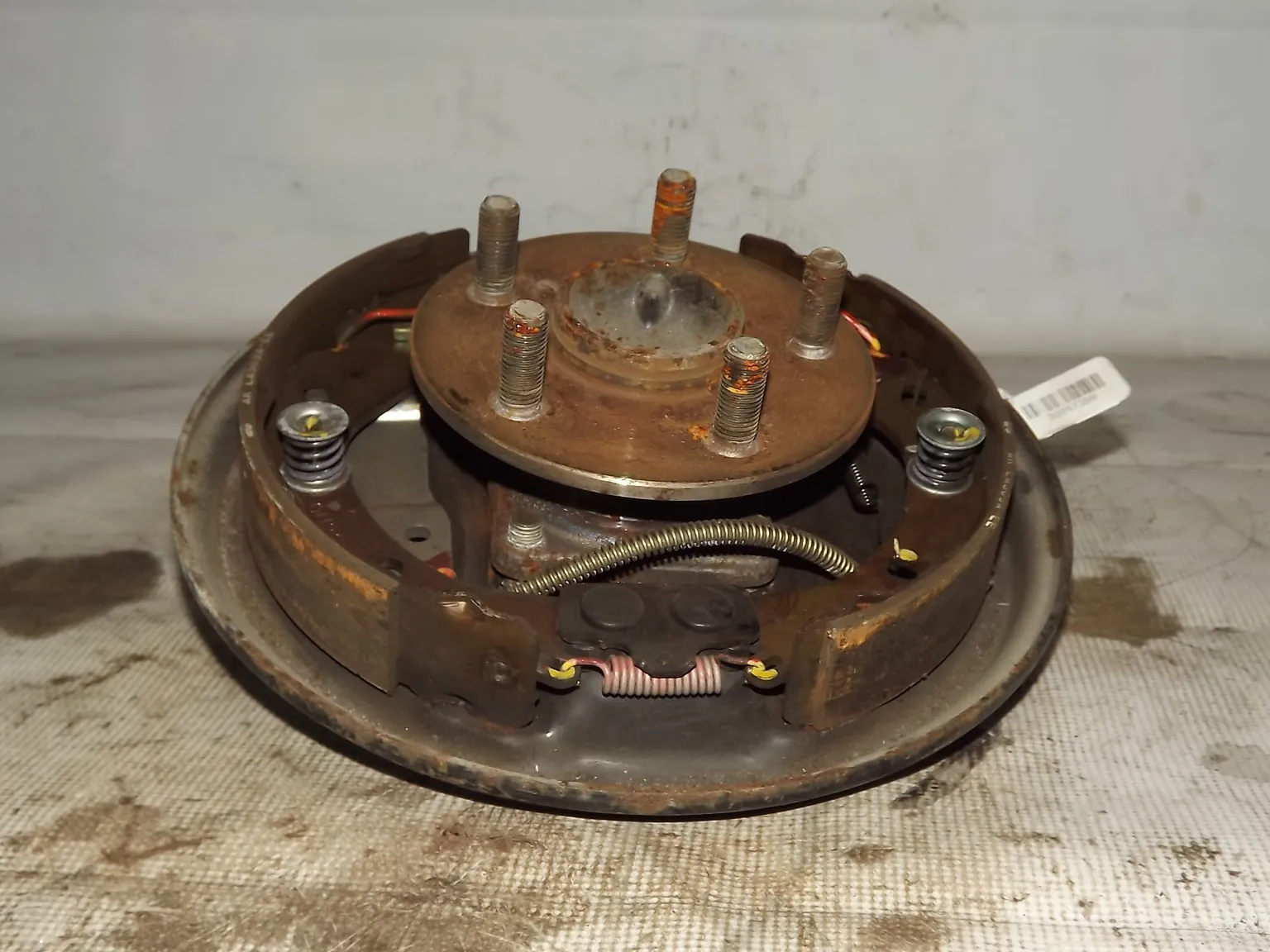 Ступица TOYOTA OPA  ZCT10 Зад Прав (Контрактный) 35017388