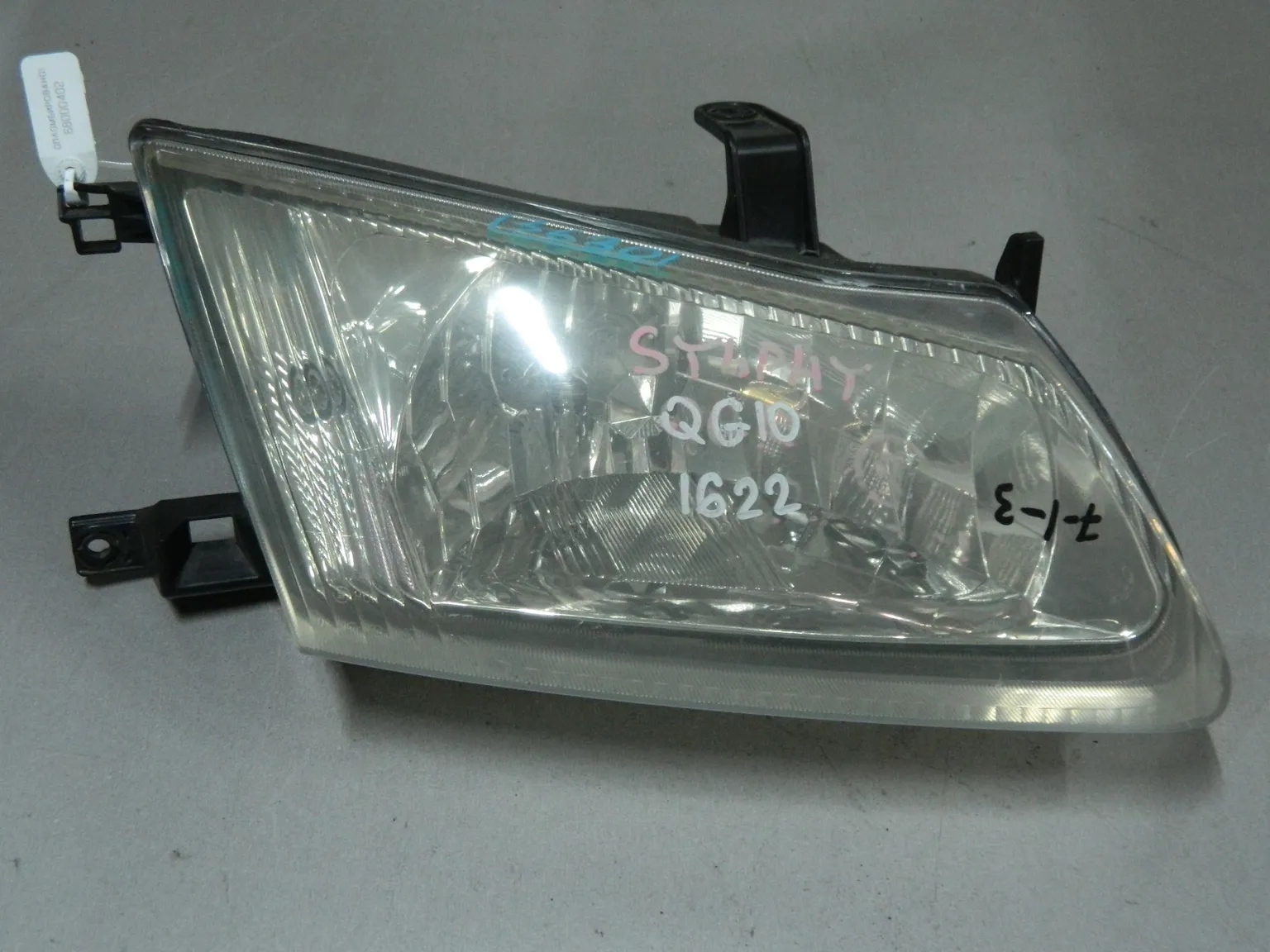 Фара NISSAN BLUEBIRD SYLPHY FG10 Перед Прав 1622 (Контрактный) 68000402