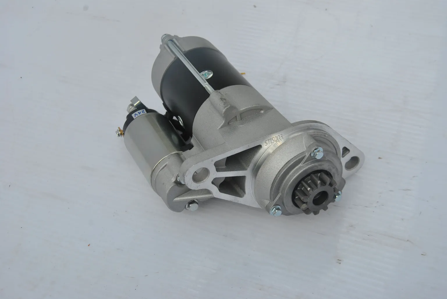 Стартер GENERAL PARTS STIS003 ISUZU 4HF1 / 4HG1 / 4HE1 24V 11 Зубьев