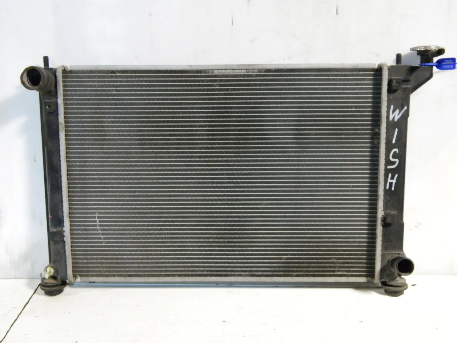 Радиатор ДВС TOYOTA WISH ZNE10 (Контрактный) 69838038