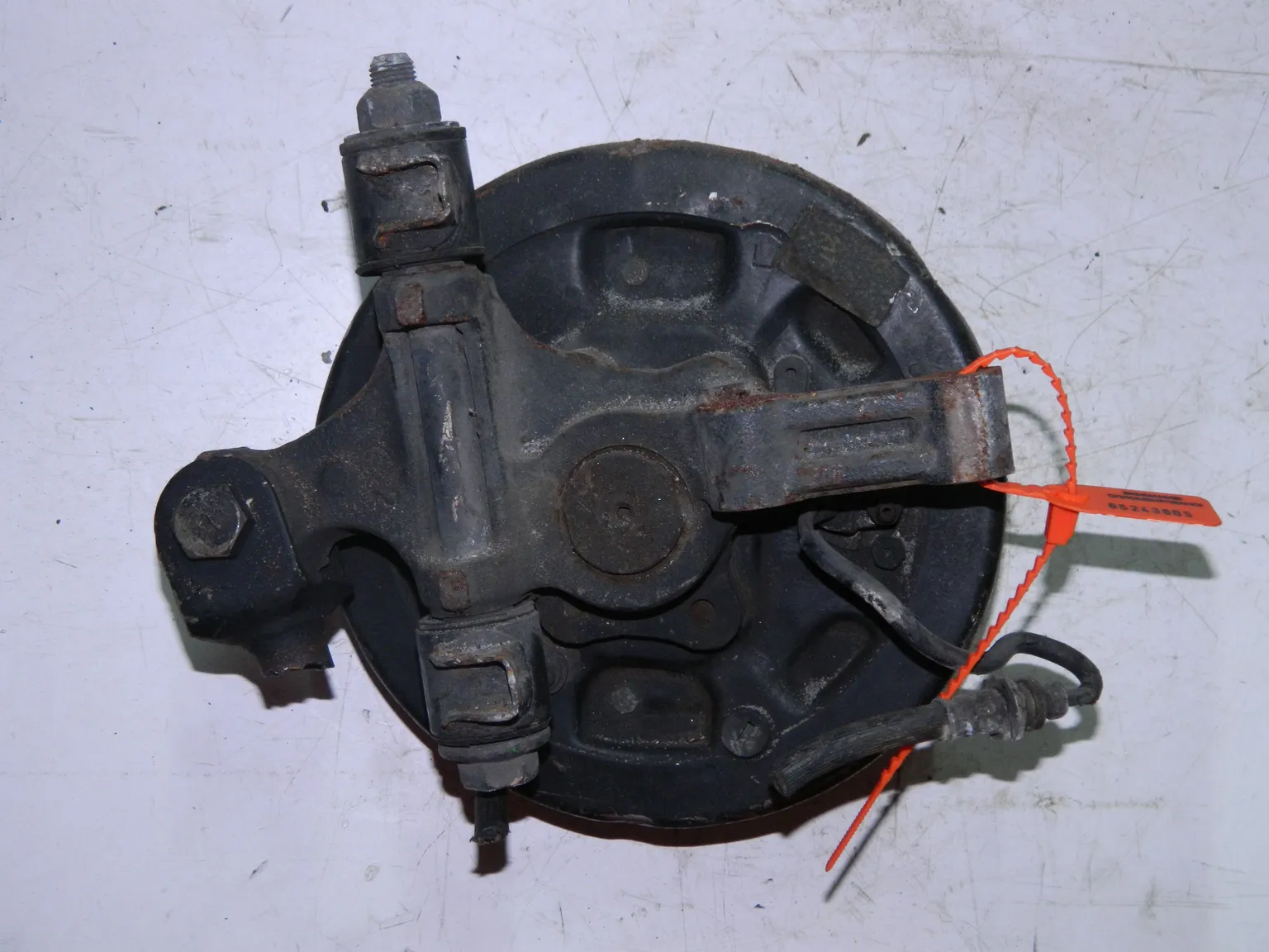 Ступица NISSAN SUNNY B13 Зад Лев (Контрактный) 65243805