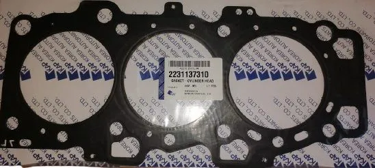 Прокладка ГБЦ KAP 2231137310 М