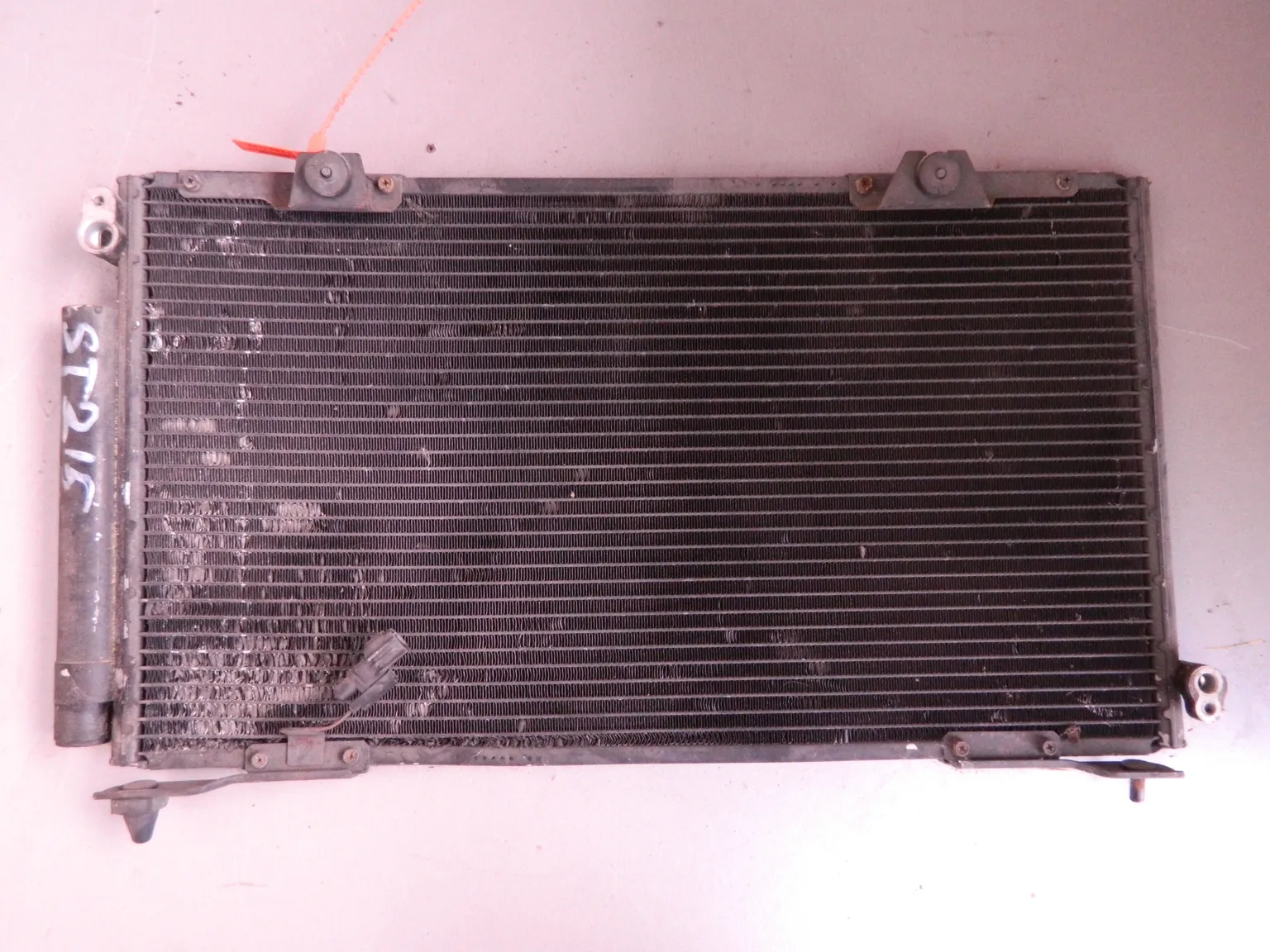 Радиатор кондиционера TOYOTA CALDINA ST215 (Контрактный) 72367751