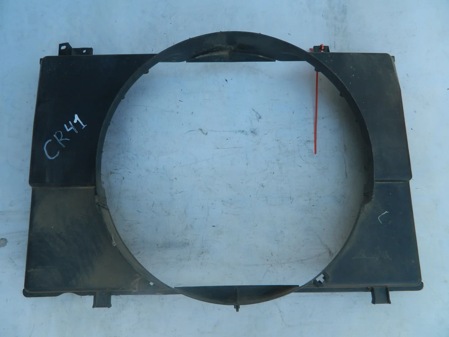 Диффузор радиатора TOYOTA TOWN ACE CR41 (Контрактный) 72355231