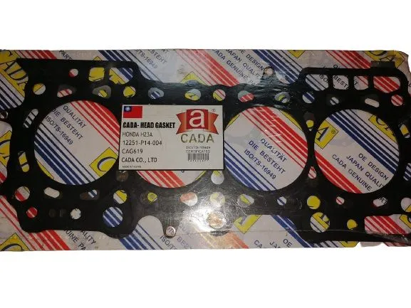 Прокладка ГБЦ CADA CAG619 HONDA