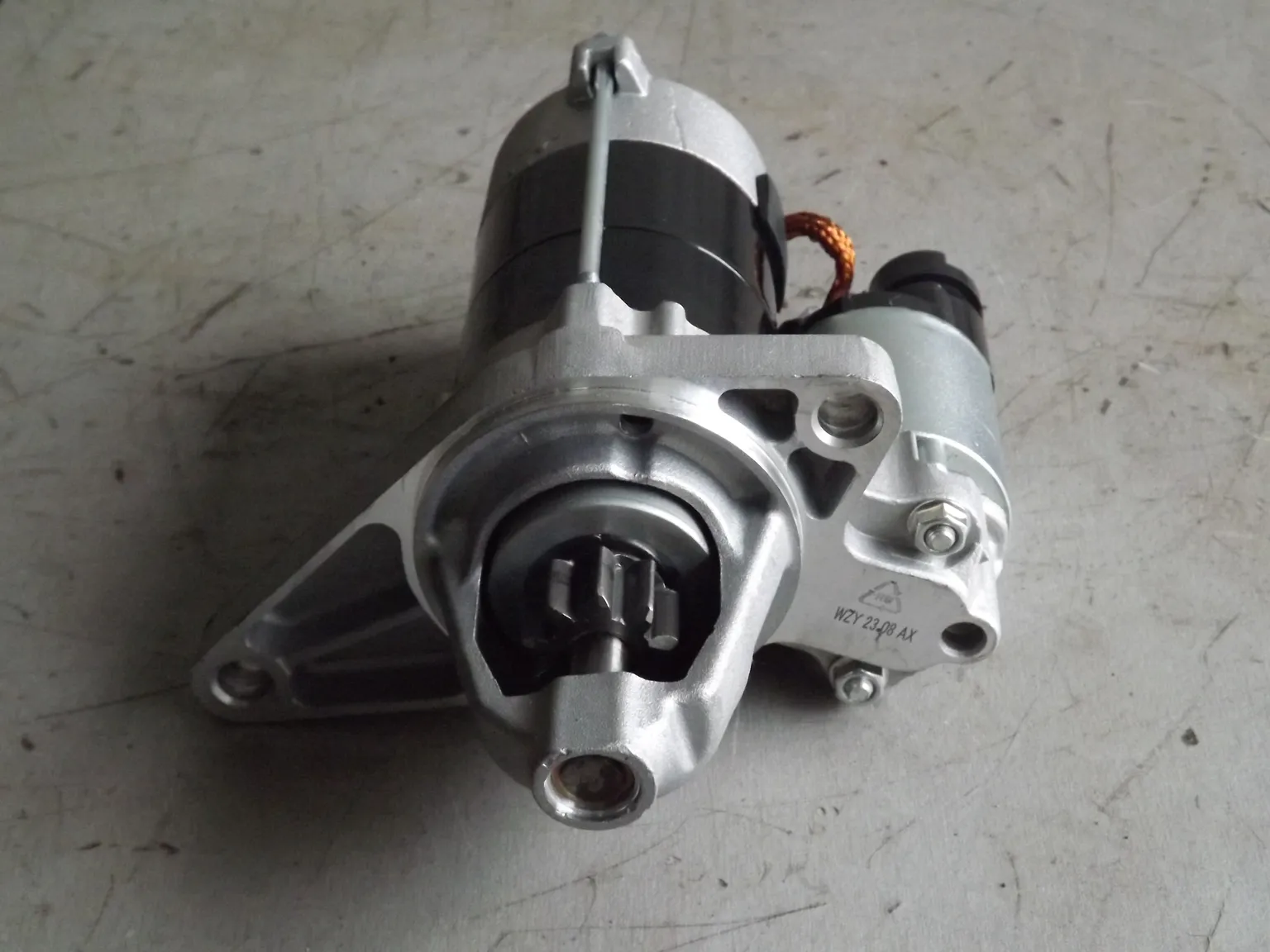 Стартер GENERAL PARTS STHD004